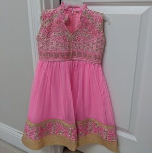 Girls Indian Dress